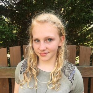 Meet your Posher, Maddie